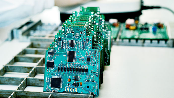 華升鑫消費(fèi)電子PCB板定制案例